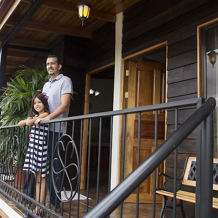 Villas Fernanda #2 La Fortuna Exterior photo